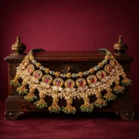Raj Tilak Necklace