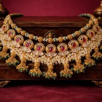 Raj Tilak Necklace