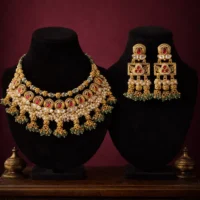 Raj Tilak Necklace