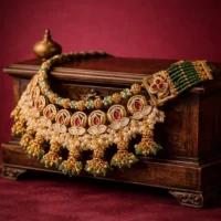 Raj Tilak Necklace