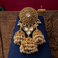 Rajkumari Earrings