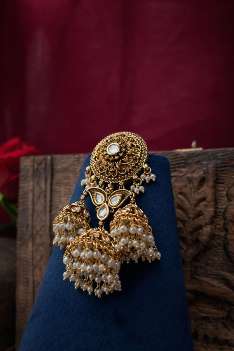 Rajkumari Earrings
