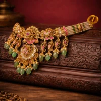 Rajwada Noor Set Necklace