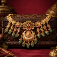 Rajwada Noor Set Necklace