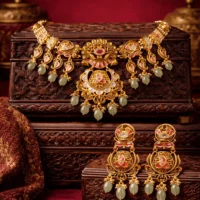 Rajwada Noor Set Necklace