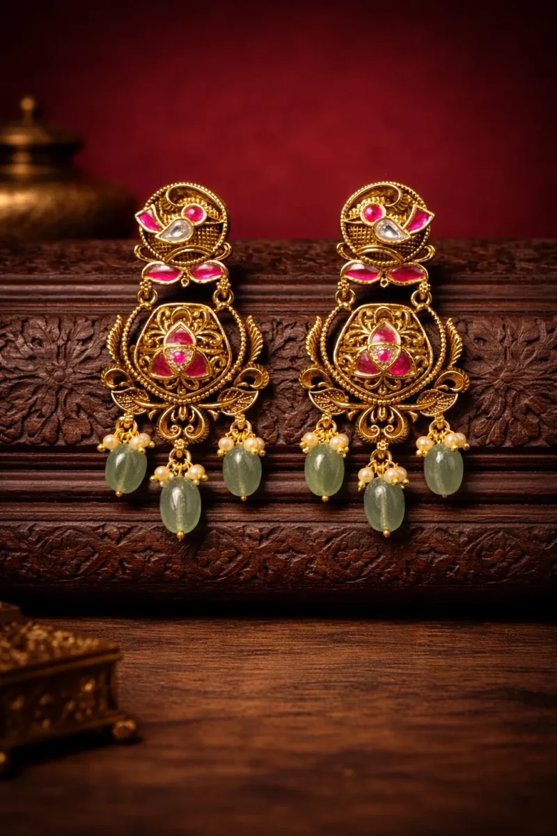 Rajwada Noor Set Necklace