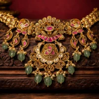 Rajwada Noor Set Necklace
