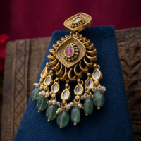 Rani drop Earring