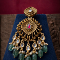 Rani drop Earring