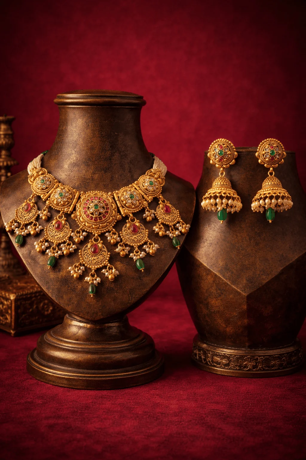 Rani Shingar Necklace