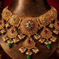 Rani Shingar Necklace