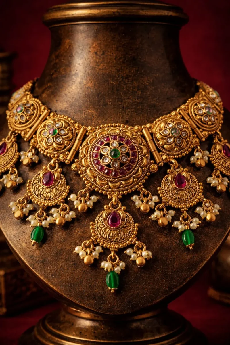 Rani Shingar Necklace