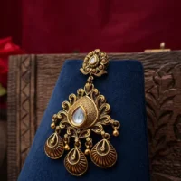 Surya kundan Earring
