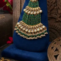 Verdant Passa Jhumar