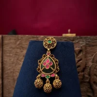 Vintage bloom Earring