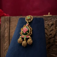 Vintage bloom Earring