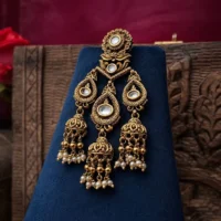 Rajputana grace Earring