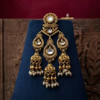 Rajputana grace Earring