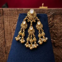 Royal grace Earring