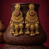 Gathika Heritage Necklace