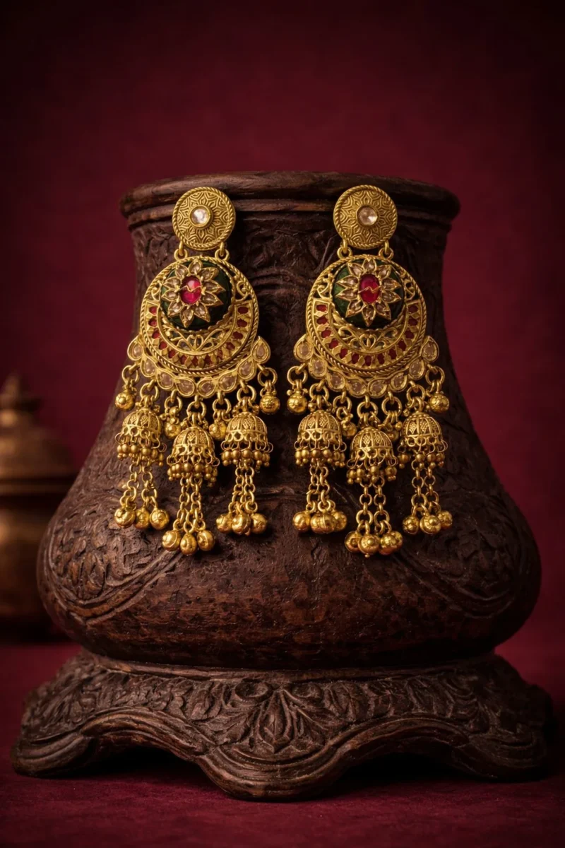 Gathika Heritage Necklace