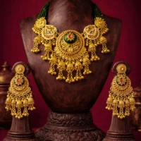 Gathika Heritage Necklace