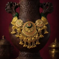 Gathika Heritage Necklace