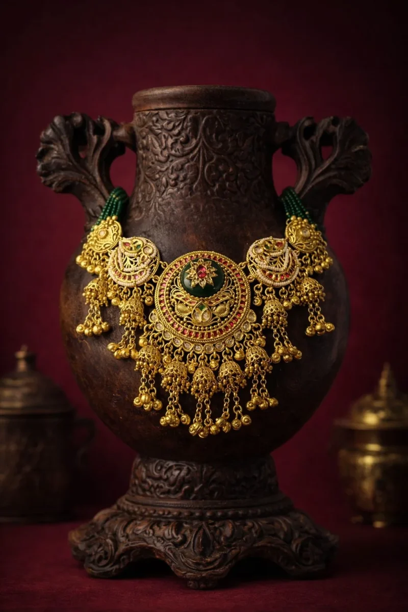 Gathika Heritage Necklace