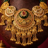Gathika Heritage Necklace