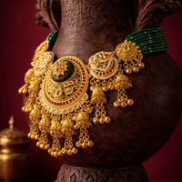Gathika Heritage Necklace