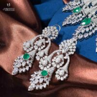 Ishq-e-Spark-Ad Silver Necklace