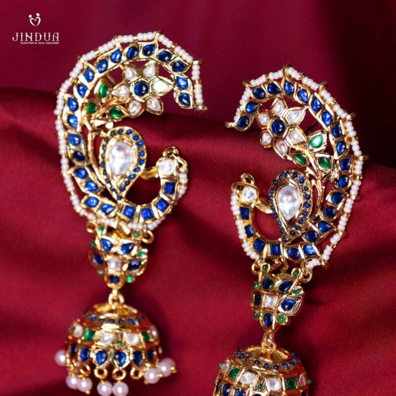 Maanvi Elegance Earrings