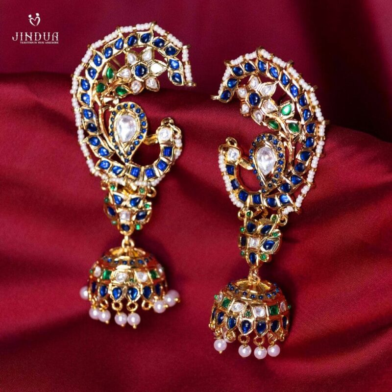 Maanvi Elegance Earrings