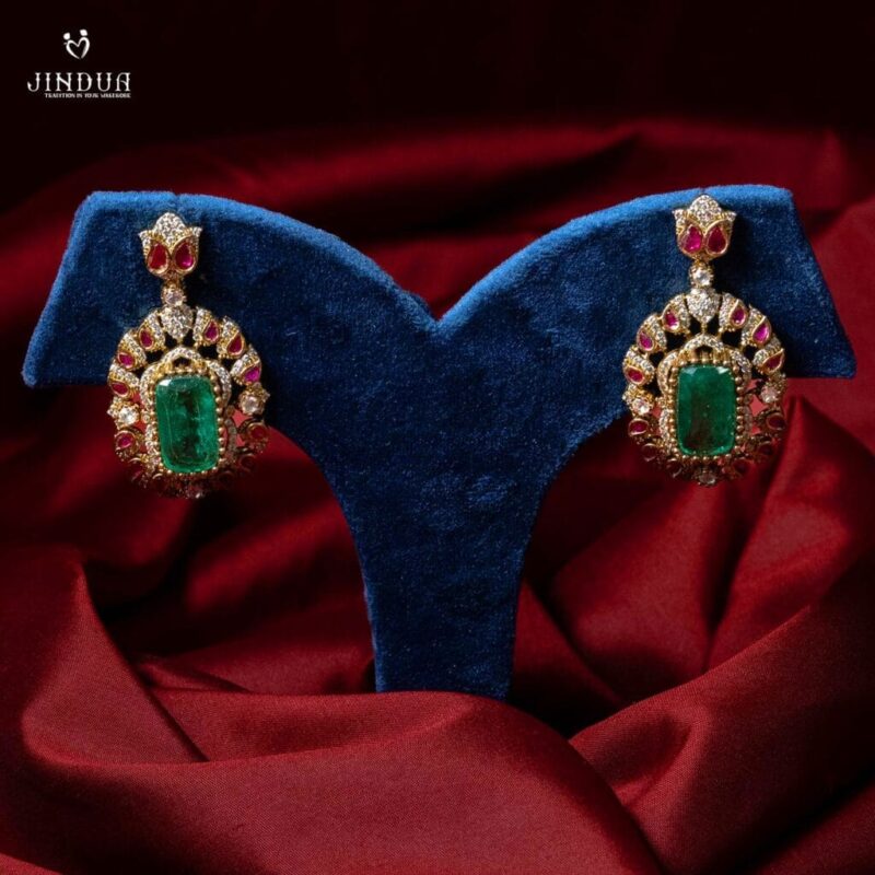Moni Grace Earrings