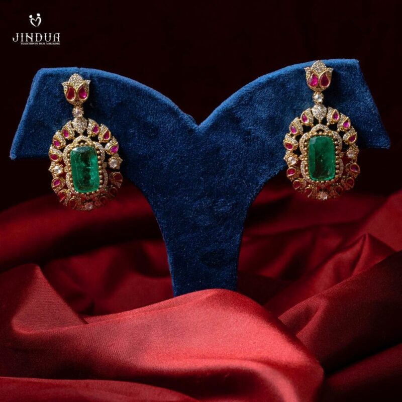 Moni Grace Earrings