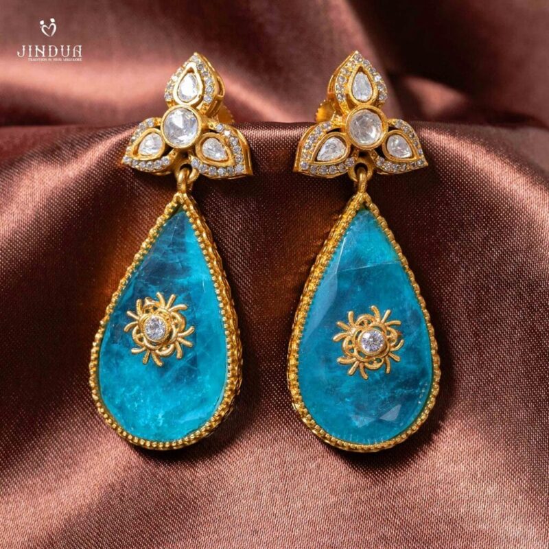 Glow Drop Earrings