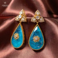 Glow Drop Earrings