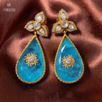 Glow Drop Earrings