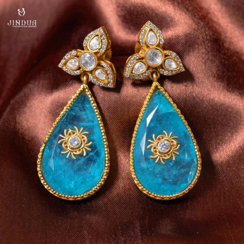 Glow Drop Earrings