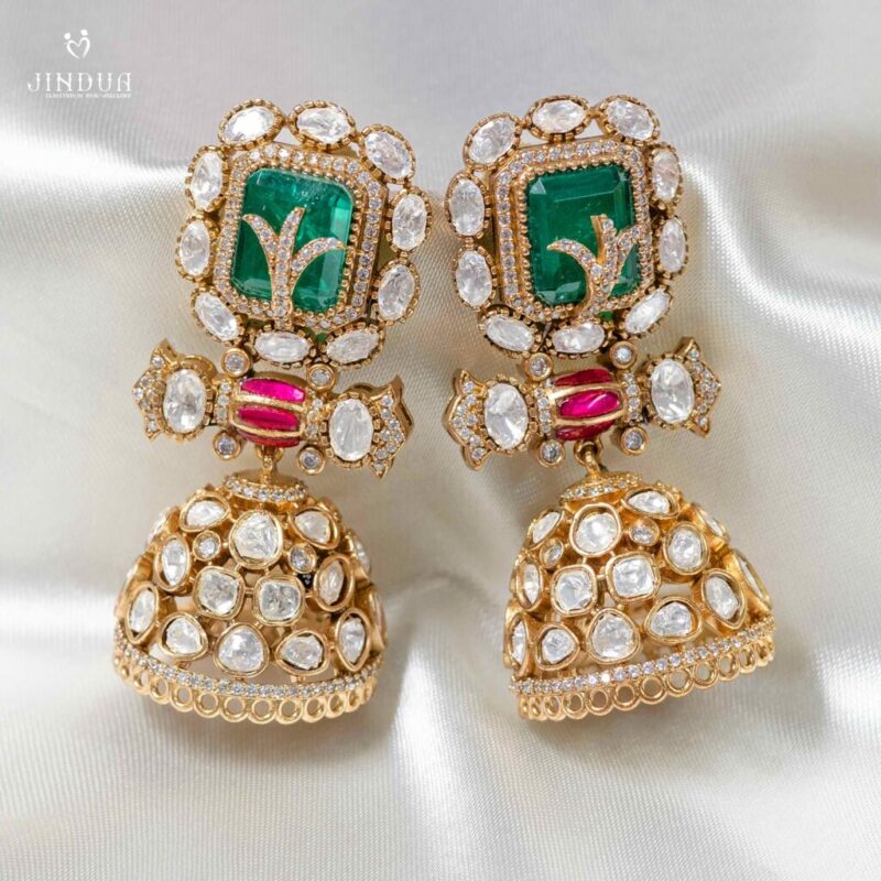 Niya Shine Earrings