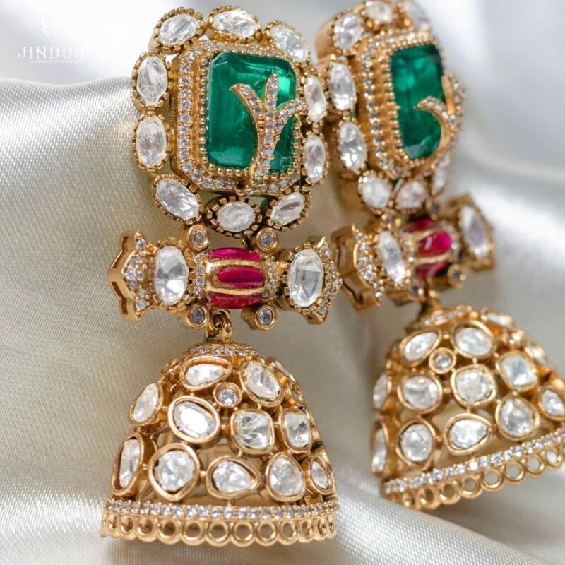 Niya Shine Earrings