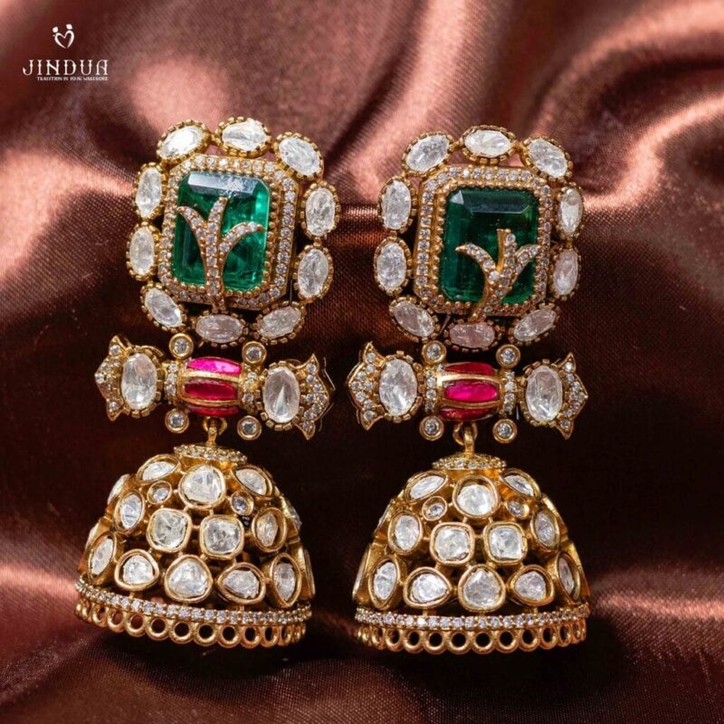Niya Shine Earrings