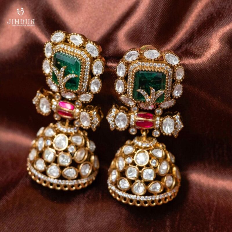 Niya Shine Earrings