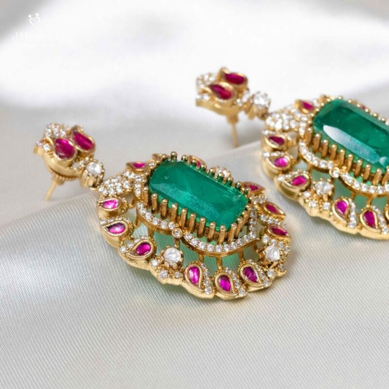 Moni Grace Earrings