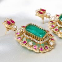 Moni Grace Earrings