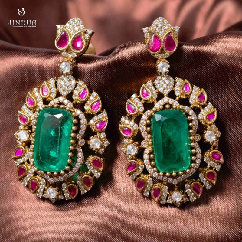 Moni Grace Earrings