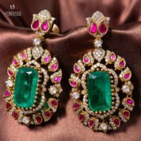 Moni Grace Earrings