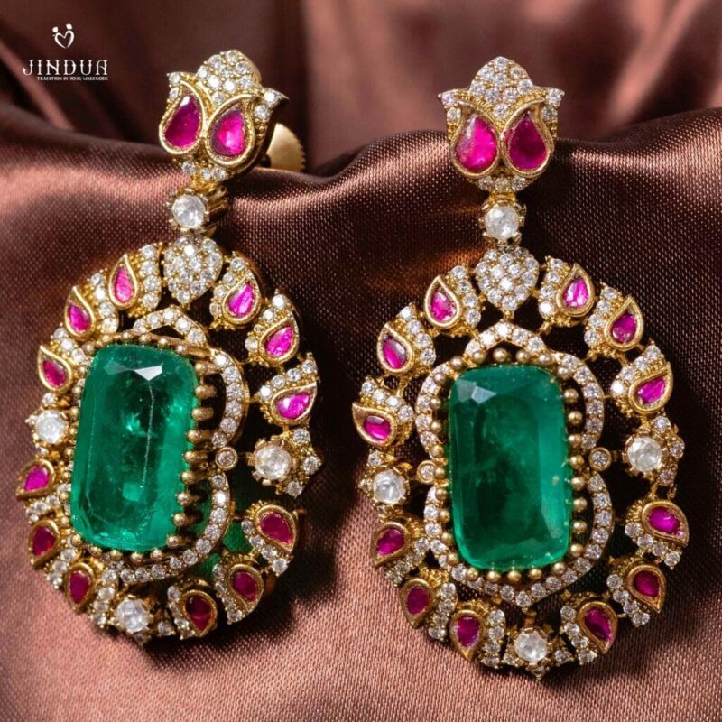Moni Grace Earrings