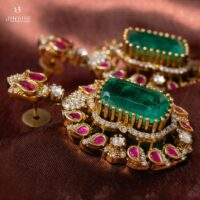 Moni Grace Earrings