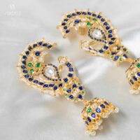 Maanvi Elegance Earrings